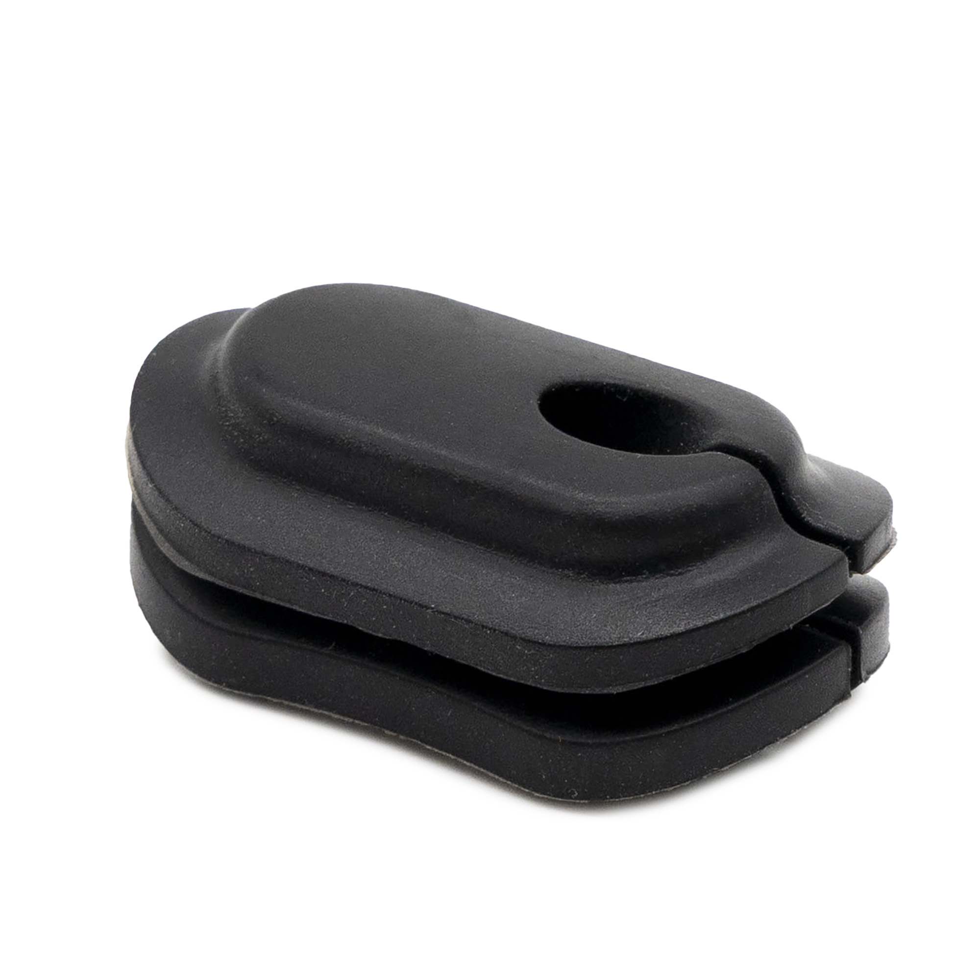 Bouchon silicone câble frein supérieur Niu KQi2