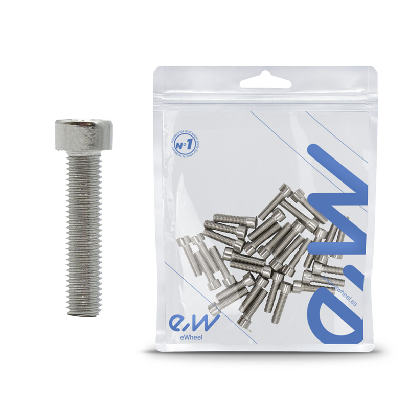 Vis de jante Dualtron Mini – lot de 30 unités