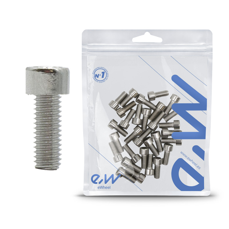 Vis de garde-boue Dualtron – lot de 30 unités