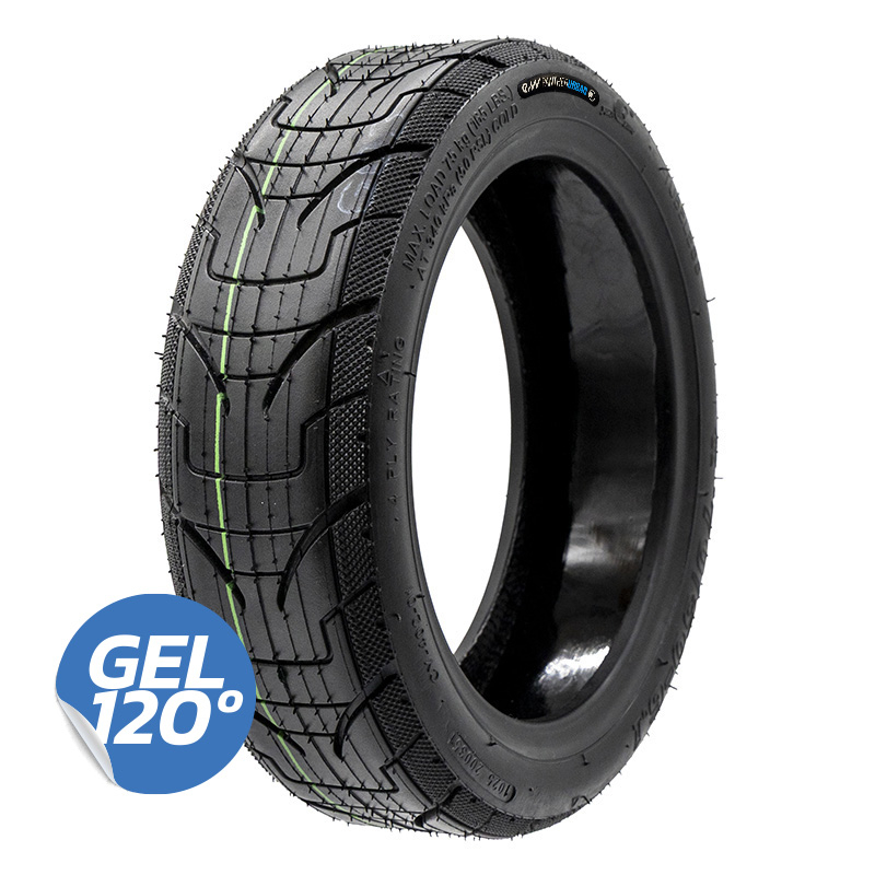 Pneu tubeless 70/50-6,1 EWHEEL PANTHERURBAN Avec gel anti-crevaison