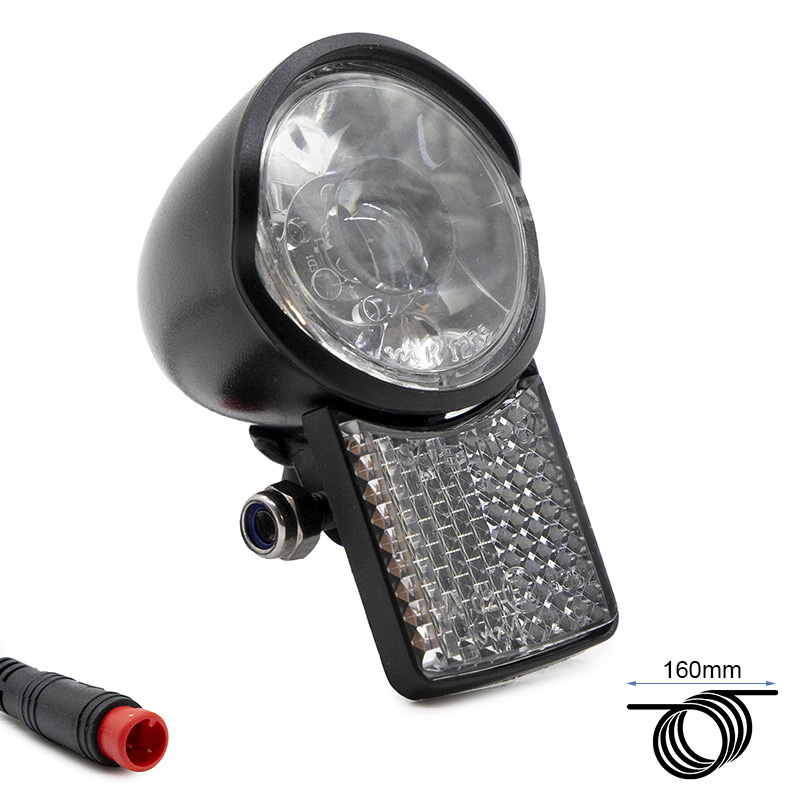 Lampe frontale HIKERBOY FOXTROT PLUS