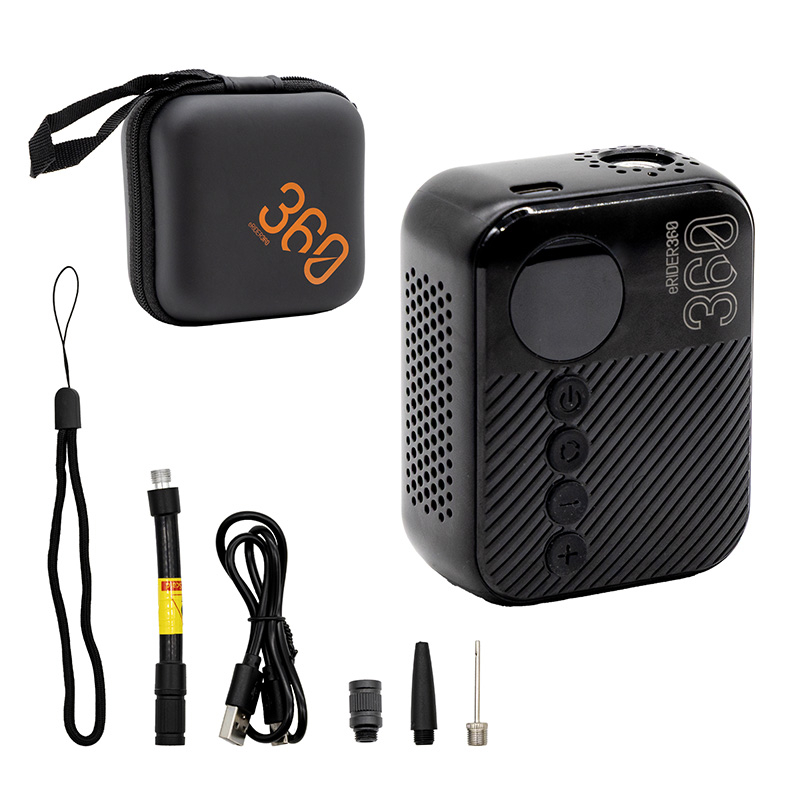 Gonfleur électrique portable