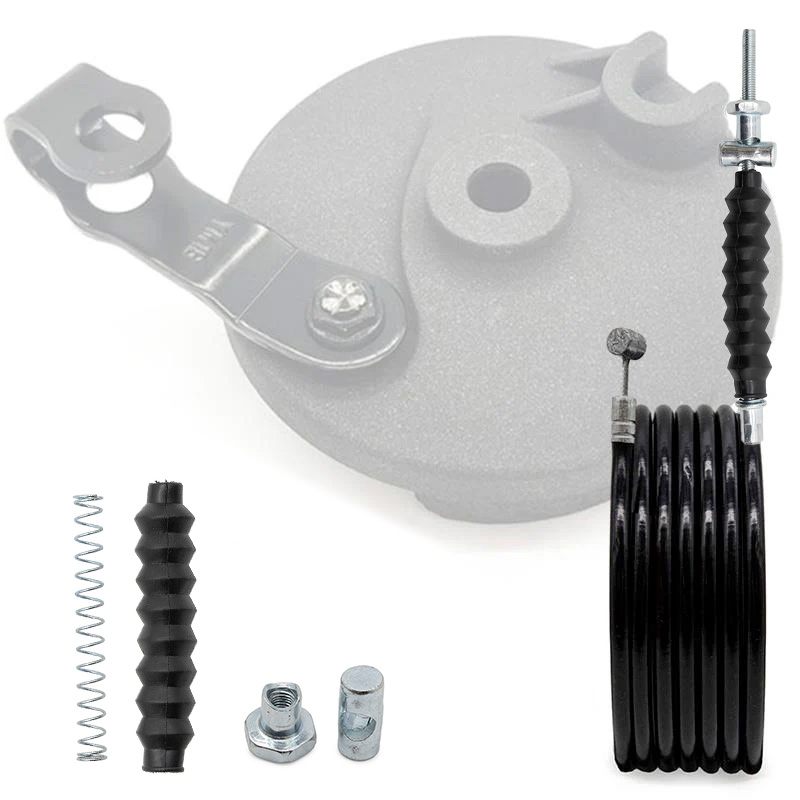 Cable de freno tambor HIKERBOY FOXTROT PLUS - RuedaQrueda
