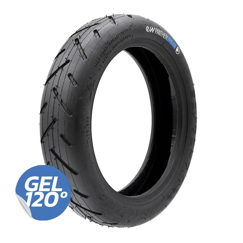 Pneu sans chambre à air 60/70-7 POUR MI4 PRO MAX/PLUS EWHEEL PANTHERURBAN NEW GEL