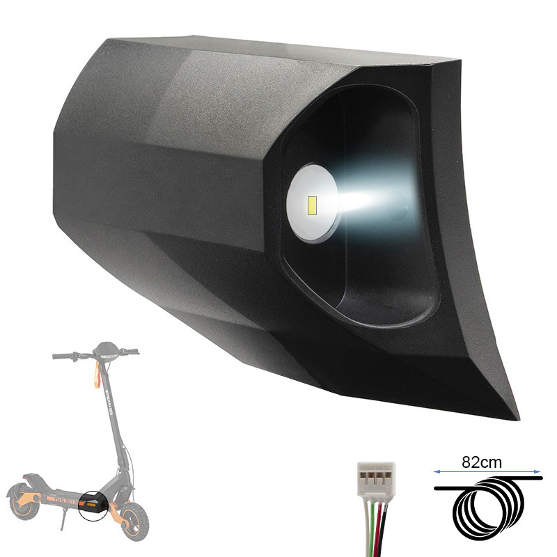 Module de lumière avant-droite Kukirin G3 (Sans logo)