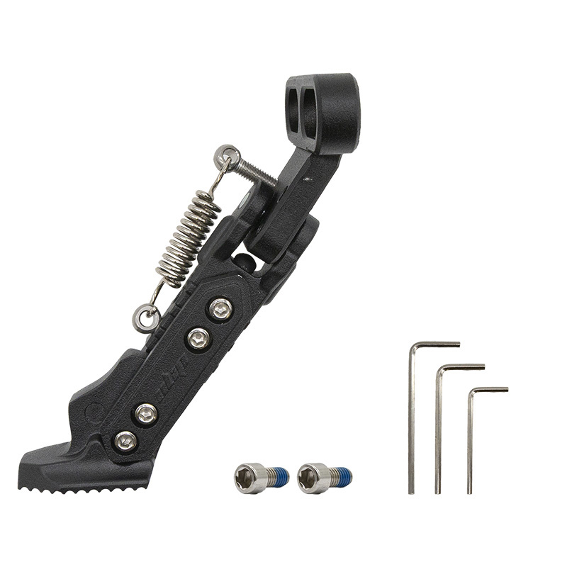 Béquille réglable noire pour Kaboo, Smartgyro