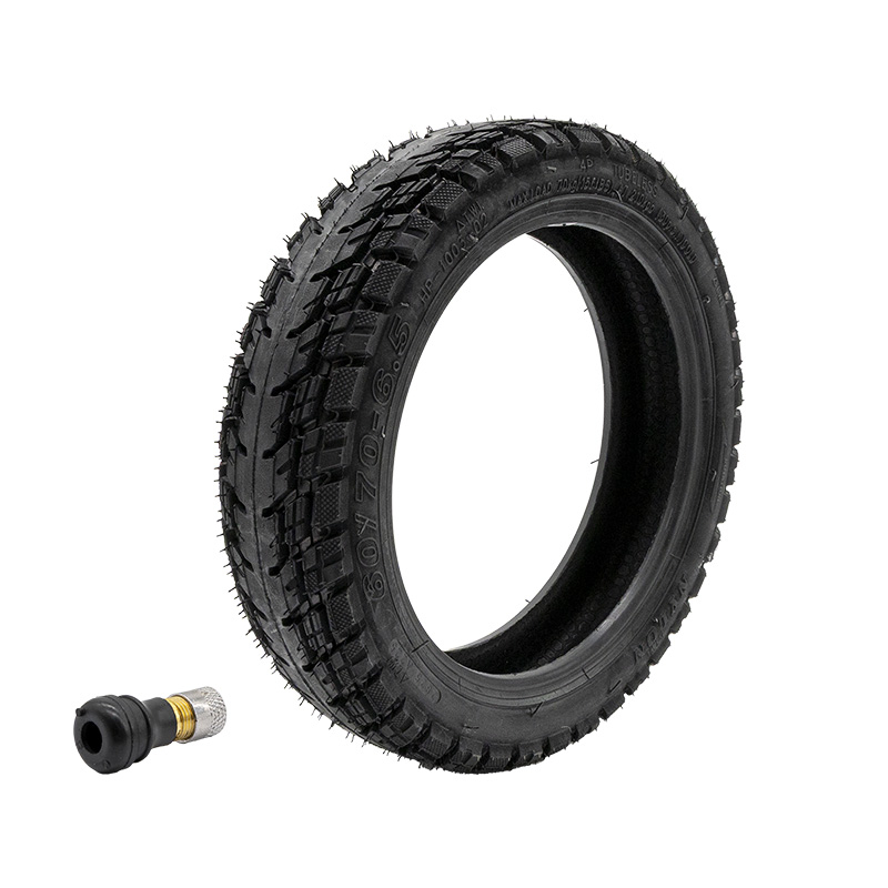 Pneu tubeless off-road 60/70-6,5 avec valve