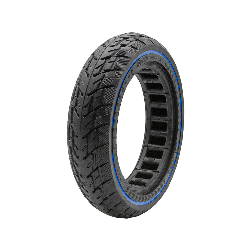 Roue pleine off-road 8,5x2 (50/75-6,1) bleu