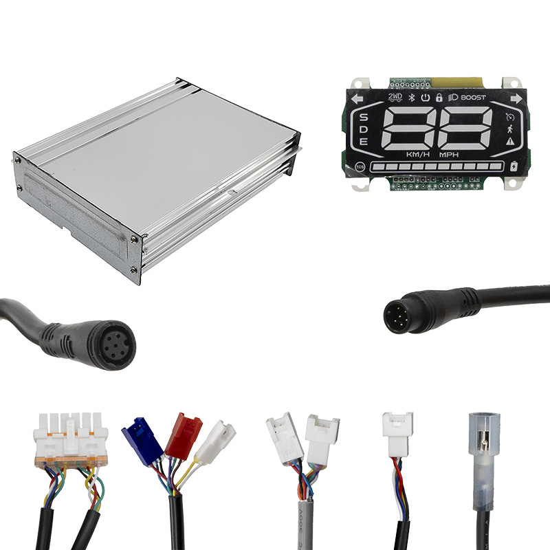 Contrôleur et écran pour Ninebot ZT3 – Débridé