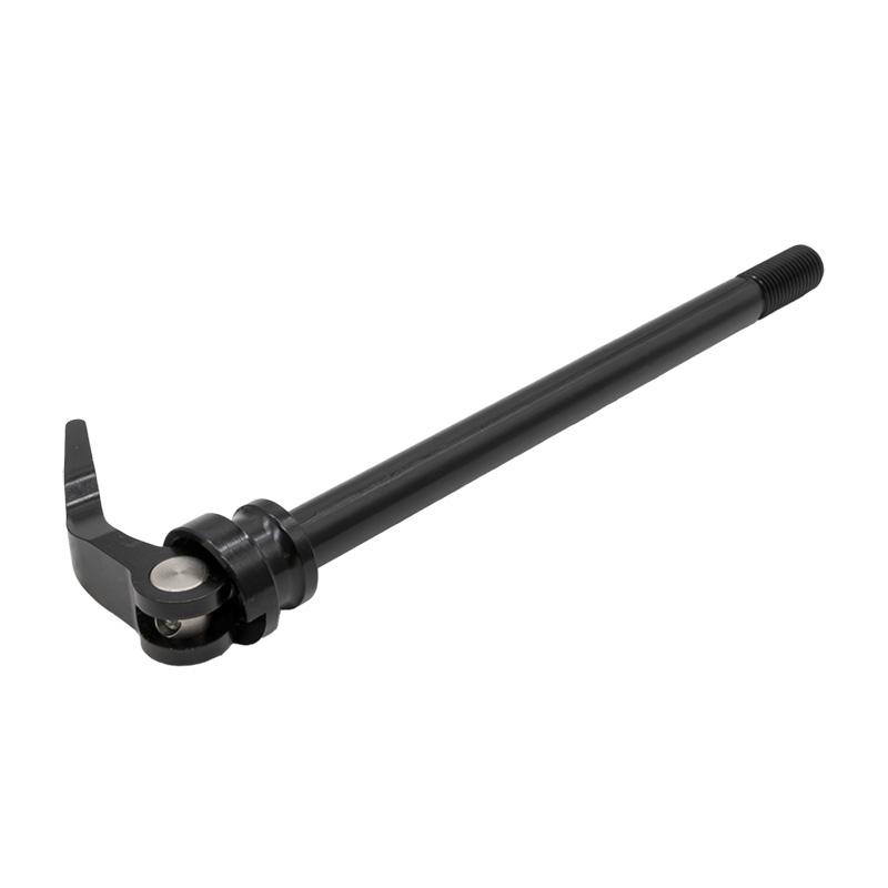 Eje pasante trasero M12*172mm TERRAM - RuedaQrueda