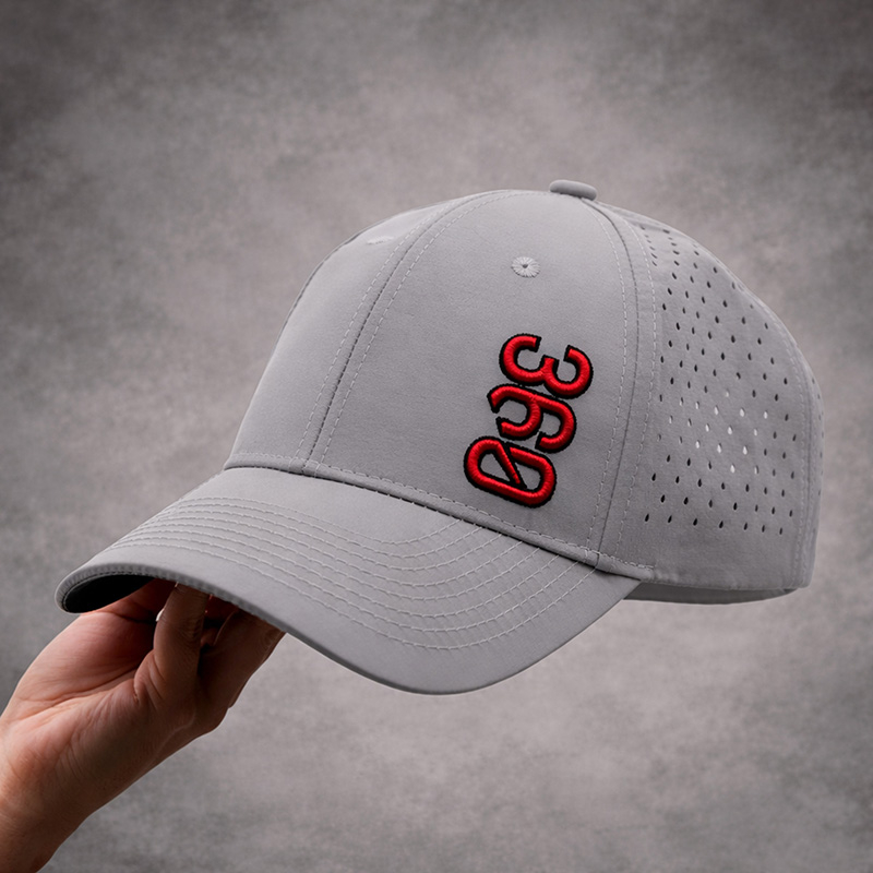 Gorra 360 gris - RuedaQrueda