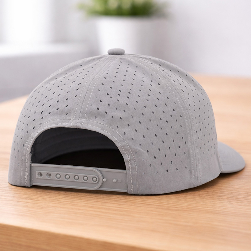 Gorra 360 gris - RuedaQrueda