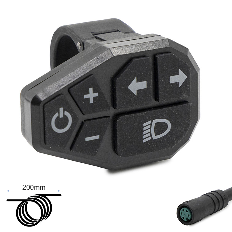 Boîtier de commande filaire waterproof ECOXTREM M41