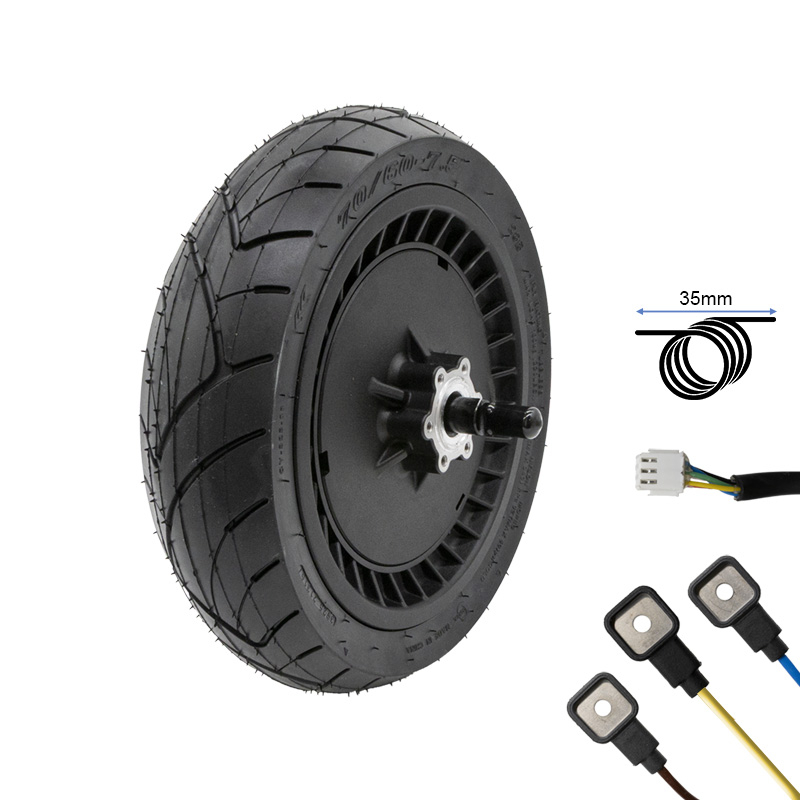 Motor 850W original Ninebot Max G3 - RuedaQrueda