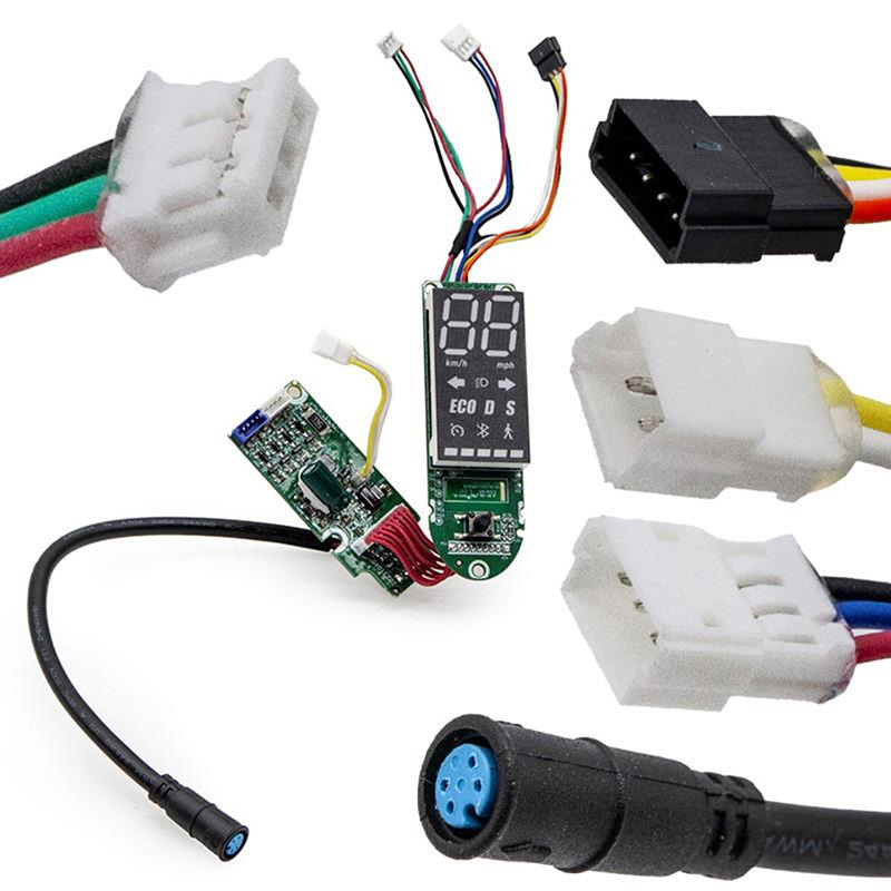 Pack controladora y display para Ninebot F2 (Deslimitado 32km/h) - RuedaQrueda