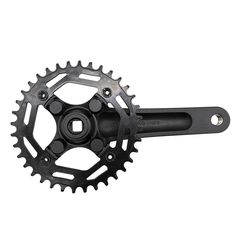 Juego de bielas 36T/170mm ROKTAR/ZEPHIR - RuedaQrueda