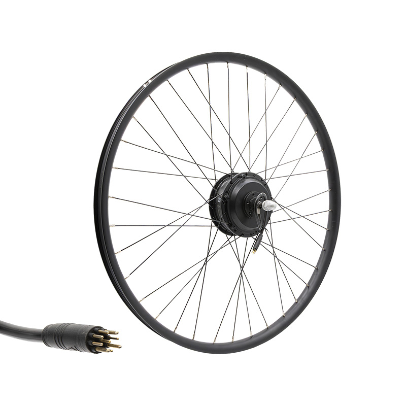 Llanta trasera 29x2,4 con motor 250w 42nm ROKTAR/ZEPHIR - RuedaQrueda