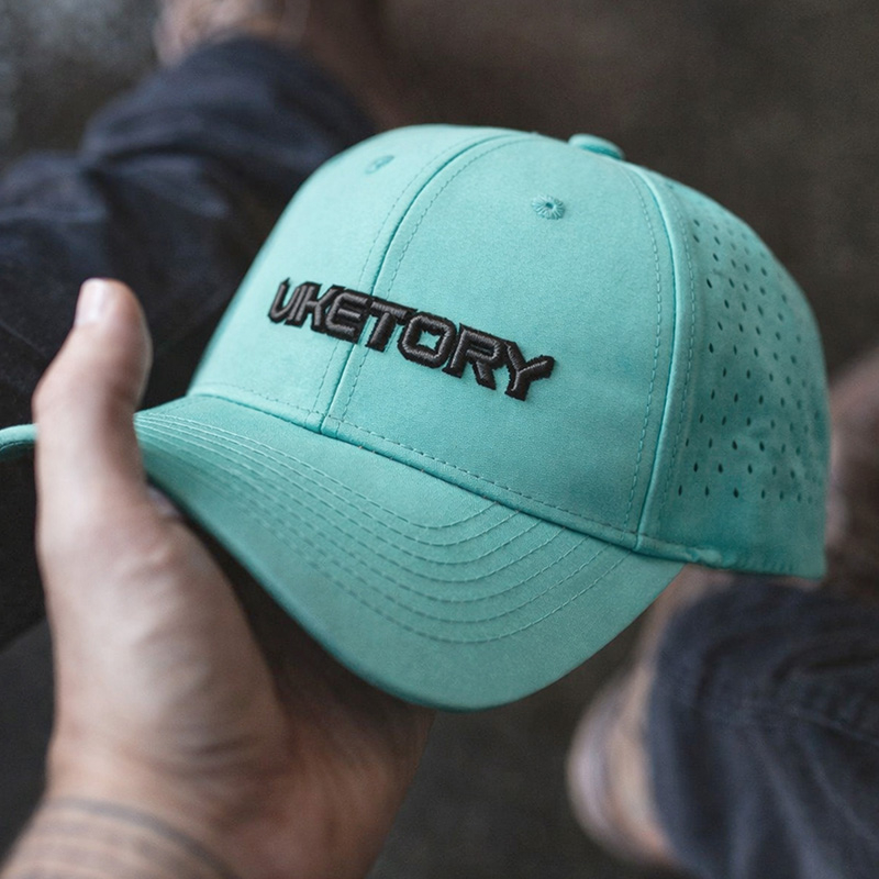 Gorra Viketory azul - RuedaQrueda