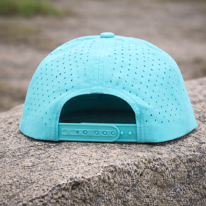Gorra Viketory azul - RuedaQrueda