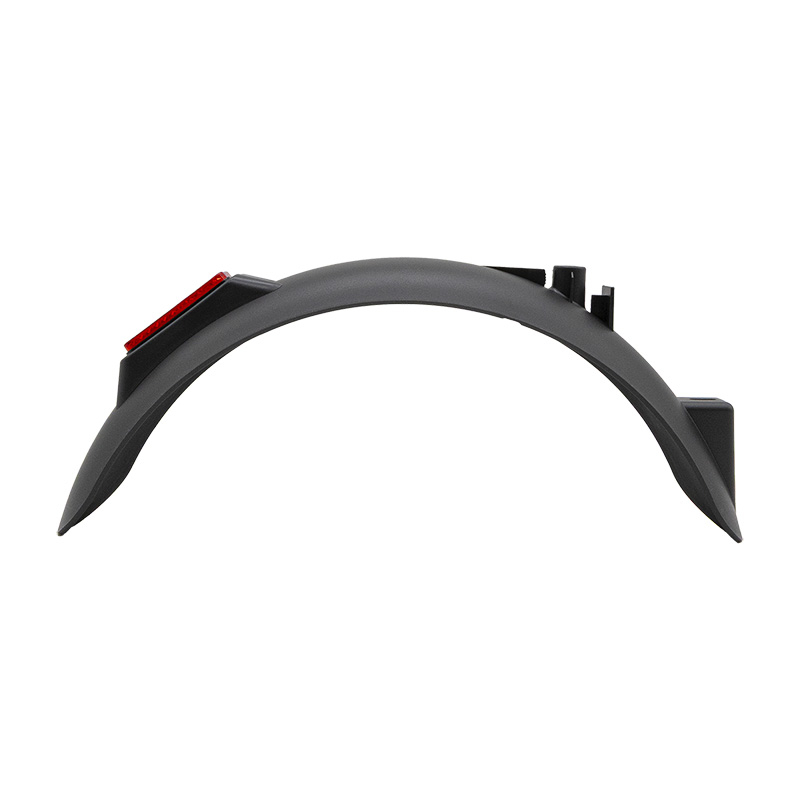 Guardabarros trasero negro para Xiaomi 4 Lite (2ª generación) Original - RuedaQrueda