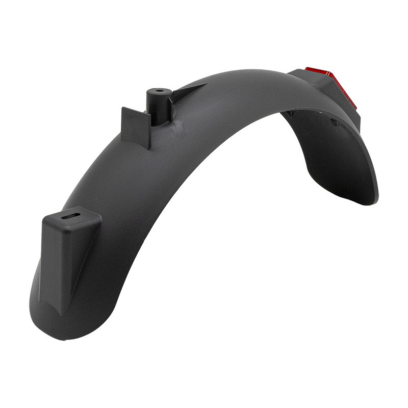 Guardabarros trasero negro para Xiaomi 4 Lite (2ª generación) Original - RuedaQrueda
