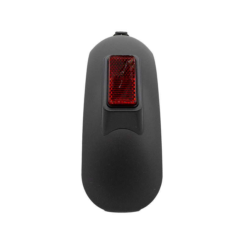Guardabarros trasero negro para Xiaomi 4 Lite (2ª generación) Original - RuedaQrueda
