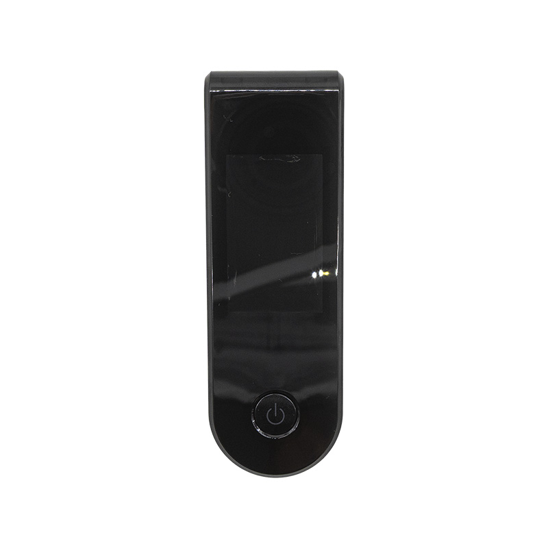 Tapa pantalla con interruptor para patinete eléctrico Xiaomi 5 Plus - RuedaQrueda