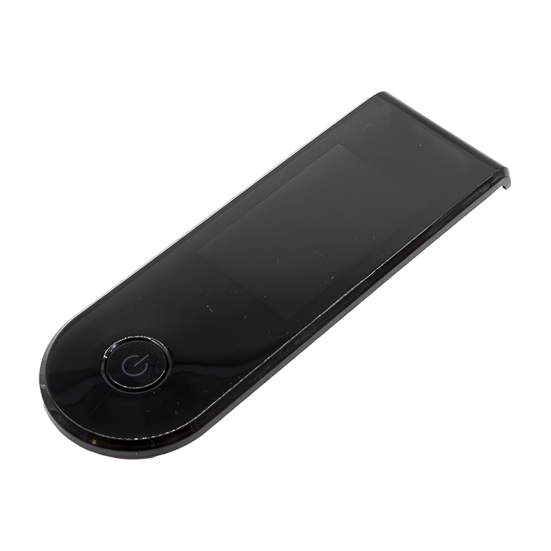 Tapa pantalla con interruptor para patinete eléctrico Xiaomi 5 Plus - RuedaQrueda