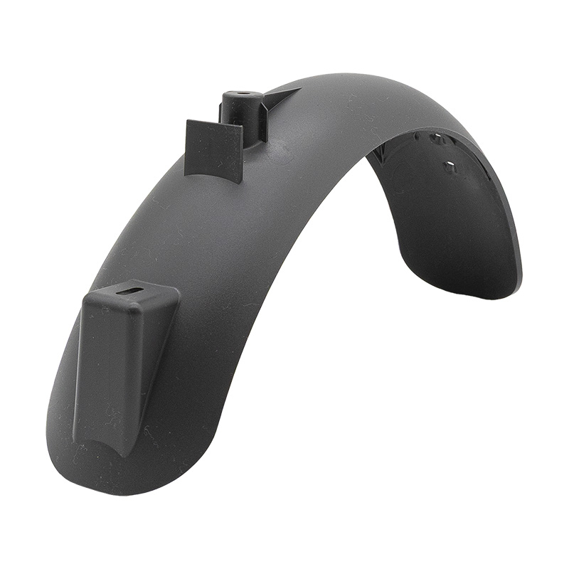 Rear Mudguard black impermeable for Xiaomi Mi4 Lite (2ª generación) - RuedaQrueda