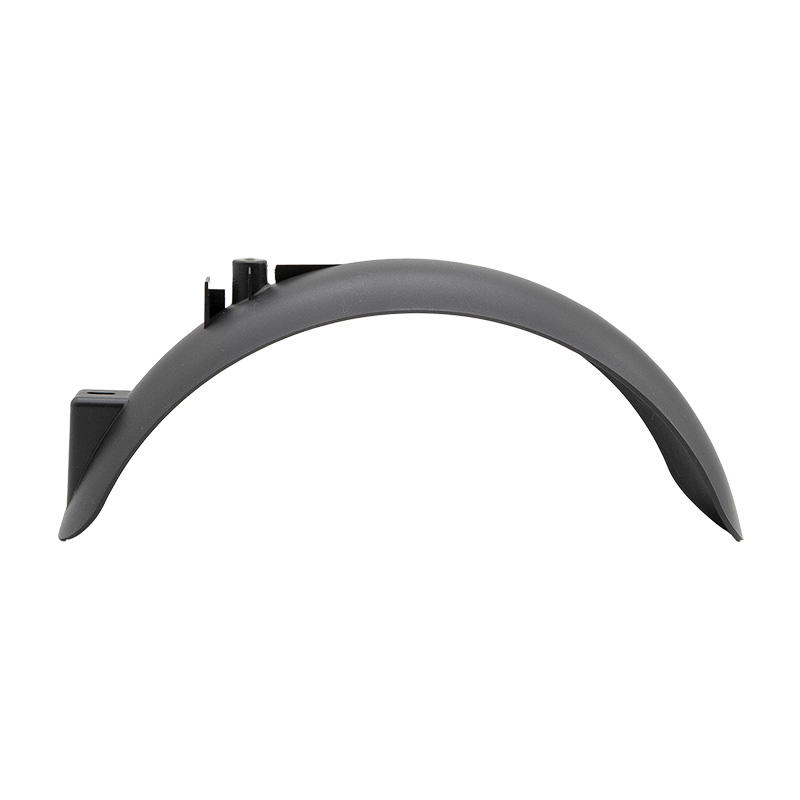 Rear Mudguard black impermeable for Xiaomi Mi4 Lite (2ª generación) - RuedaQrueda