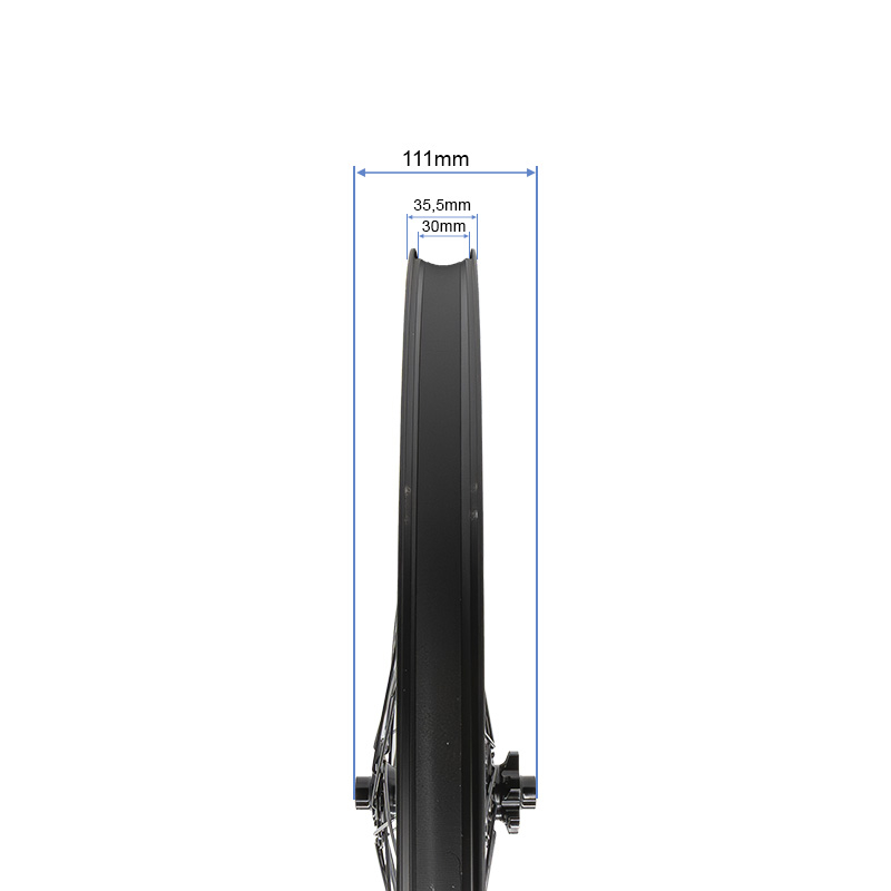 Llanta delantera 29x2,5 TERRAM/ROKTAR PLUS/ZEPHIR PLUS - RuedaQrueda