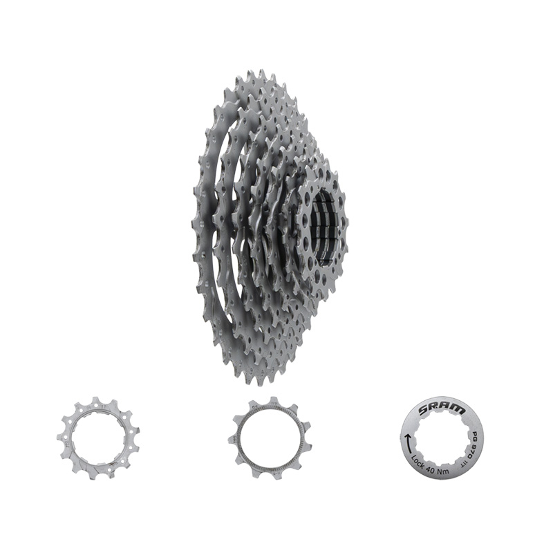 Cassette Sram 9V ROKTAR PLUS/ZEPHIR PLUS - RuedaQrueda