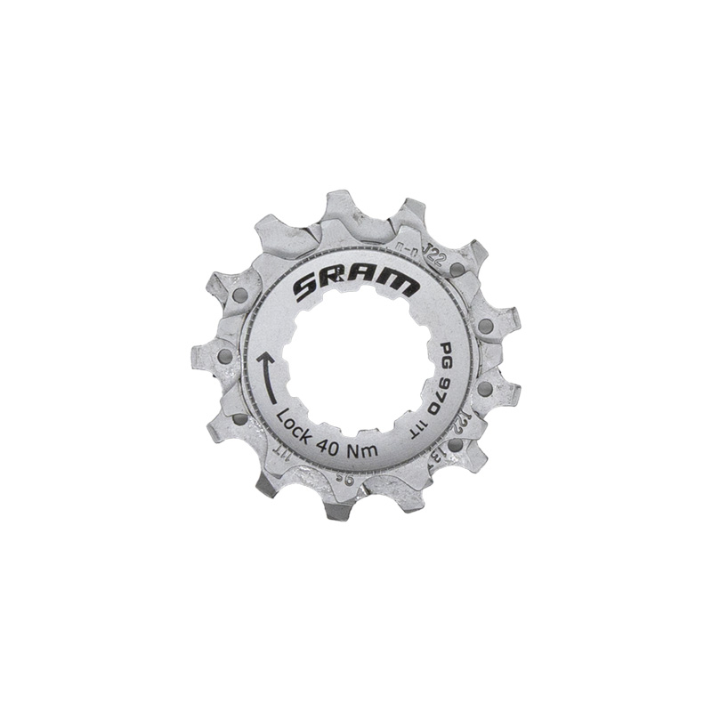 Cassette Sram 9V ROKTAR PLUS/ZEPHIR PLUS - RuedaQrueda