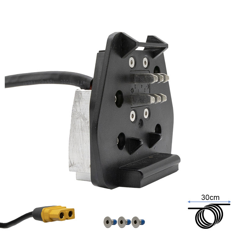 Accessoires pour assemblage de batterie avec câble de 300mm TERRAM/ROKTAR PLUS/ZEPHIR PLUS