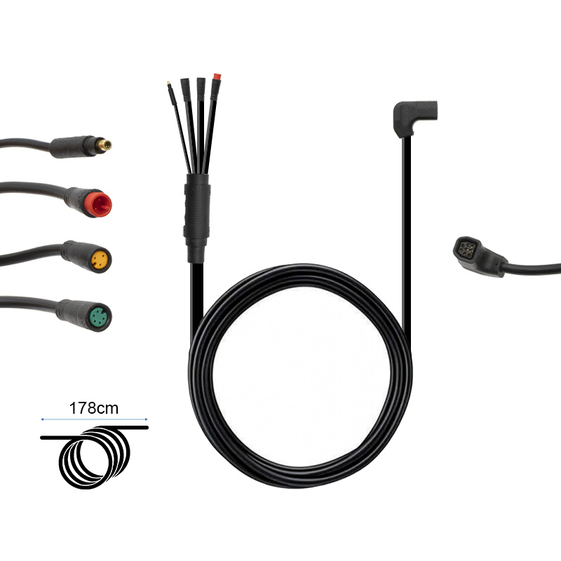 Cable bus accelerateur et ecran pour Ventix Plus et Arenox Plus
