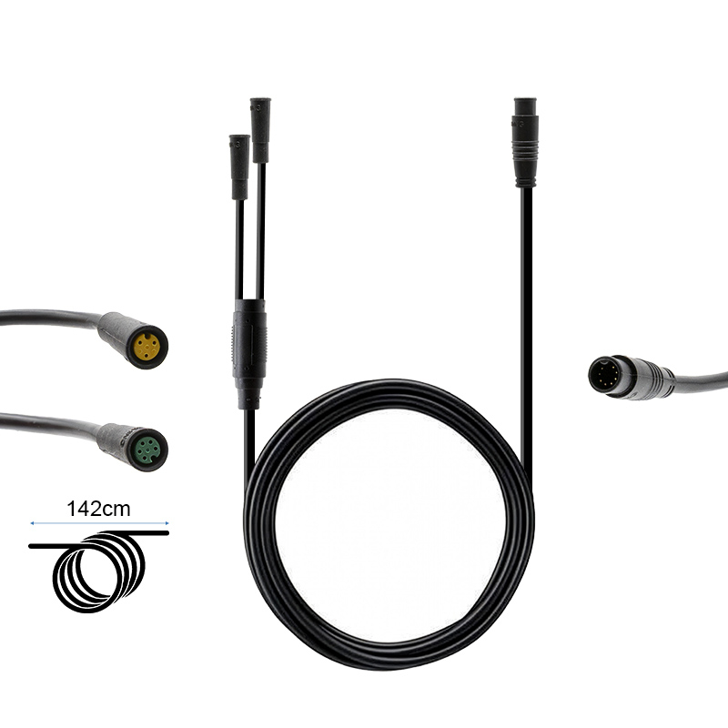 Cable bus VENTIX/ARENOX - RuedaQrueda