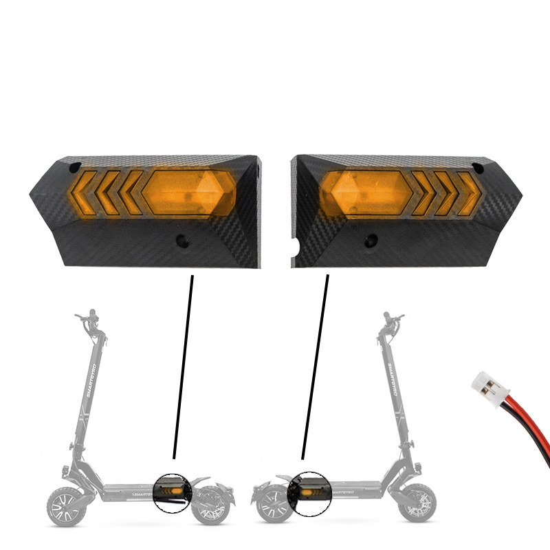Clignotants arrière pour Smartgyro Crossover Dual Max 2