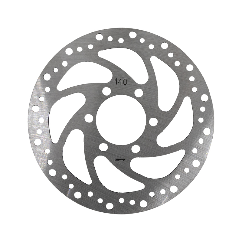 Disque de frein R6,2 140mm 6H argent - 48mm avec epaisseur 2,9mm