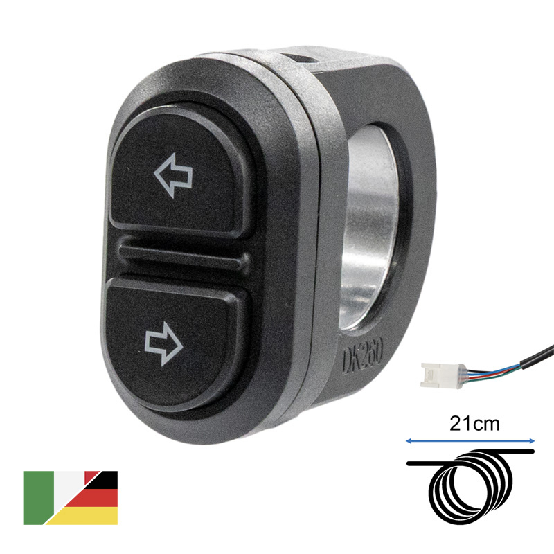 Bouton de clignotant Xiaomi Mi4 pro Gen2 (version italienne/allemande) [ORIGINAL]