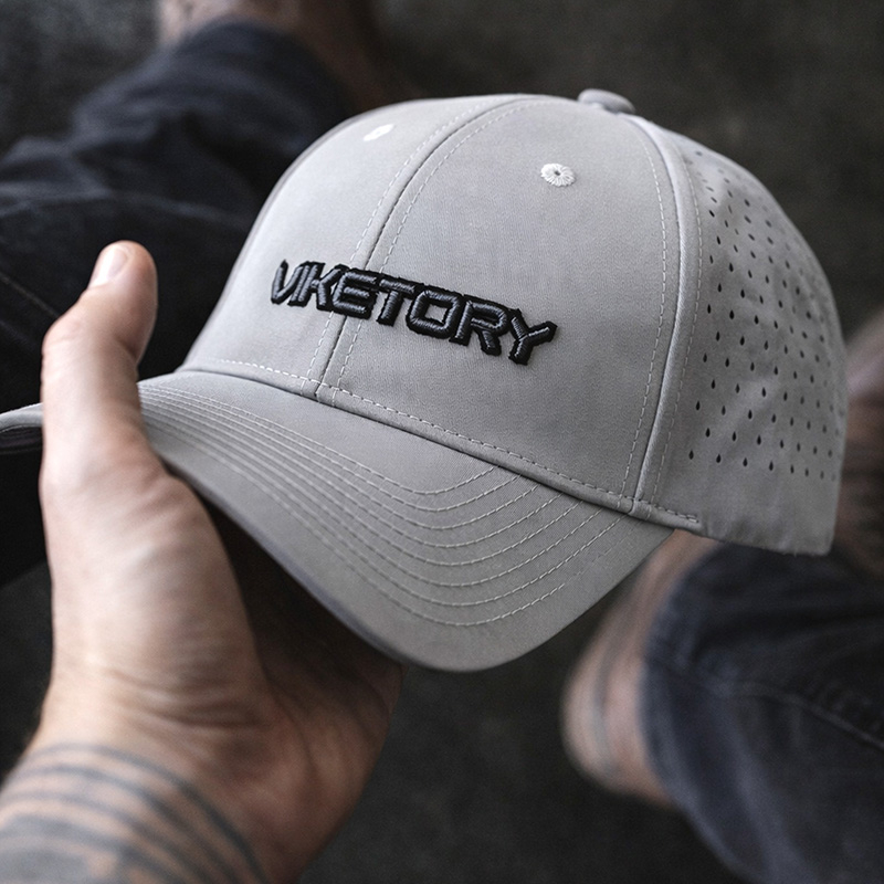 Casquette Viketory gris