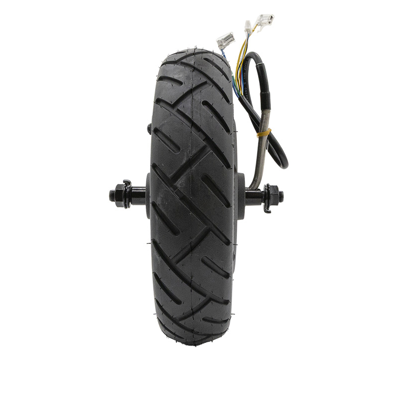 Motor Xiaomi Mi5 Max con neumático Yuanxing 60/70-6,5 tubeless - RuedaQrueda