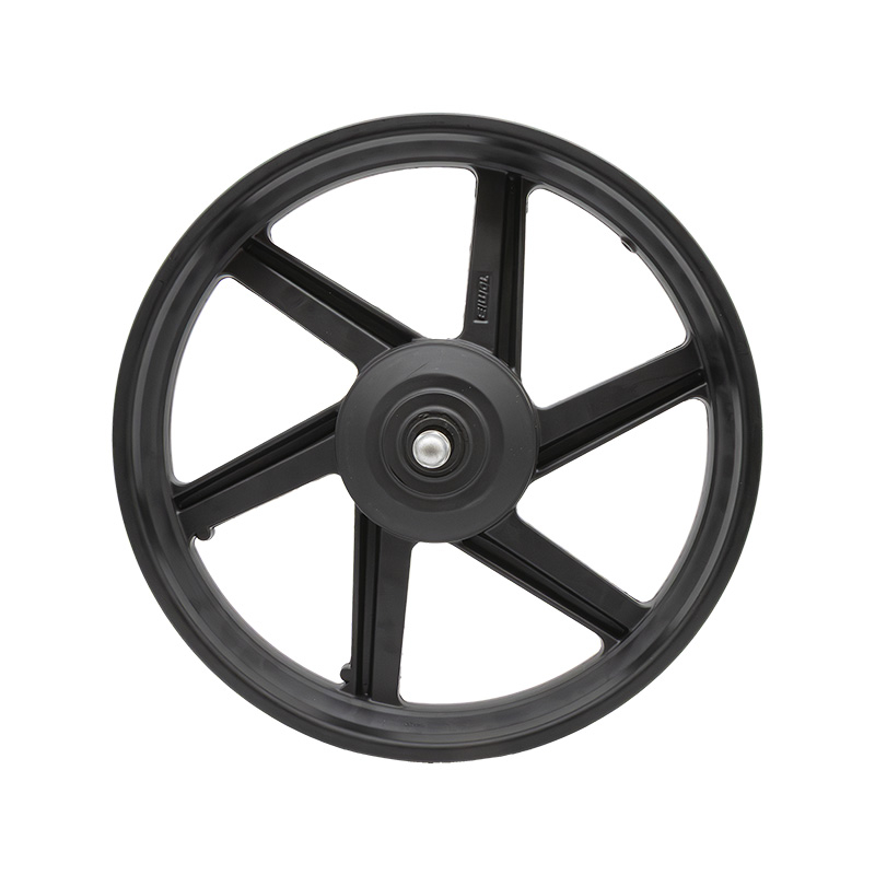 Llanta delantera 20x4,0 con motor 250w 80Nm LITHOR/BRAVE - RuedaQrueda