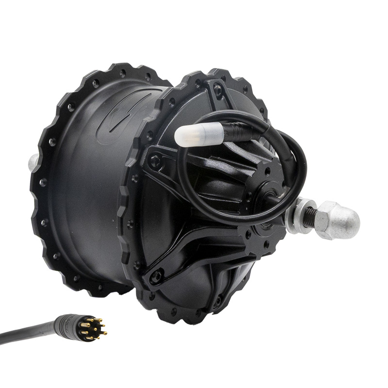 Moteur arrière 250W/80Nm/20" COMMANDO/NAVY