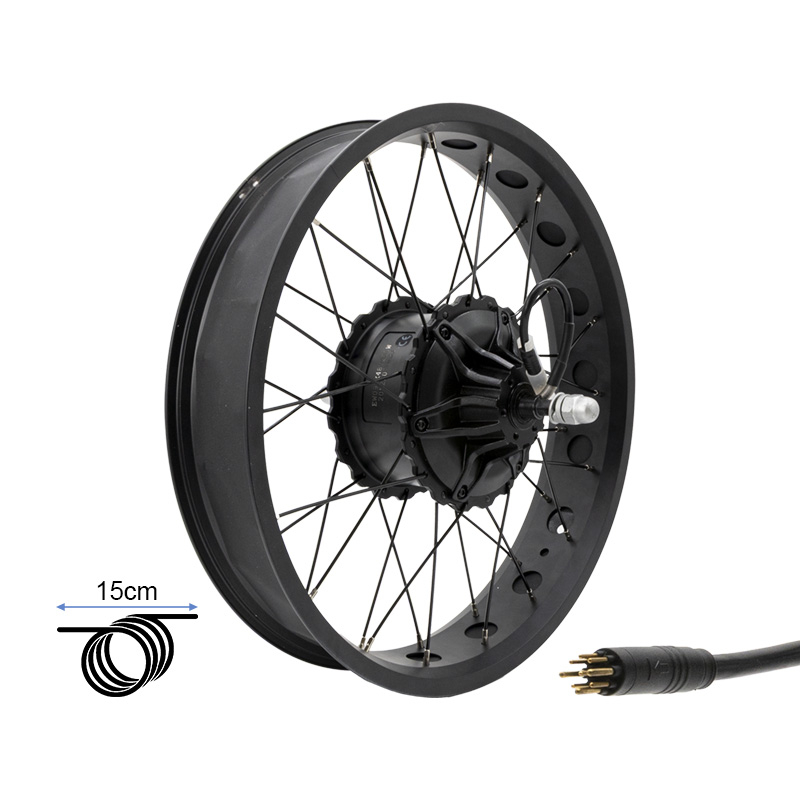 Moteur arrière 20x4,0 250W-80Nm GRANIT
