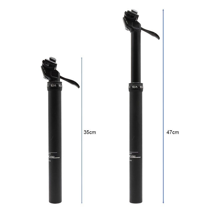 Tija telescopica manual ROKTAR PLUS/ZEPHIR PLUS - RuedaQrueda