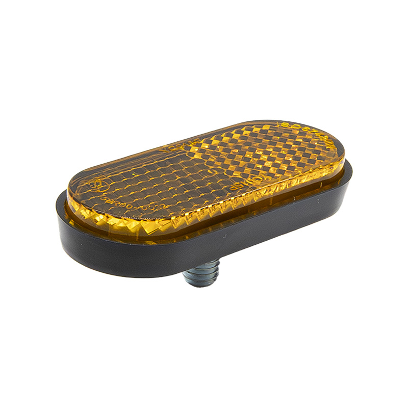 Catadioptre jaune pour Xiaomi 5 Plus