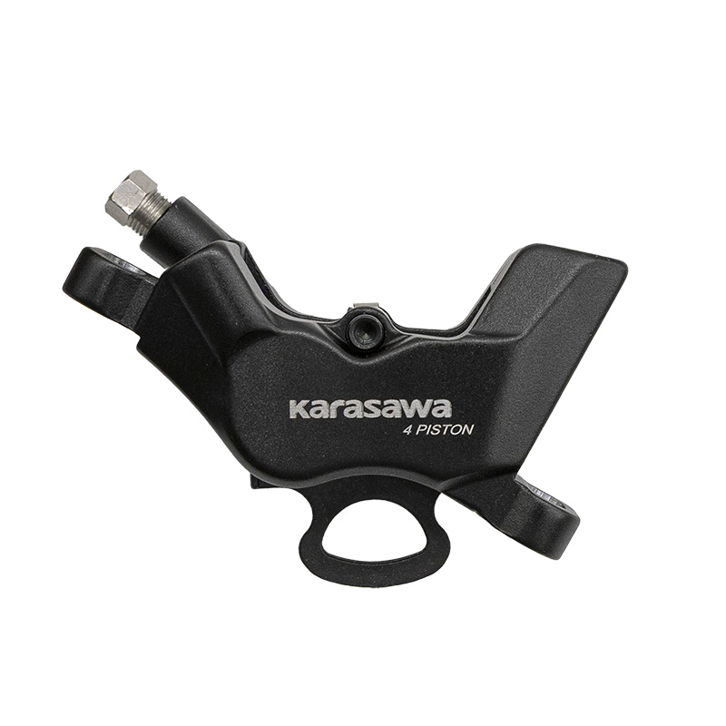 Kit de freno hidráulico front VENTIX PLUS/VENTIX/ARENOX PLUS/ARENOX - RuedaQrueda