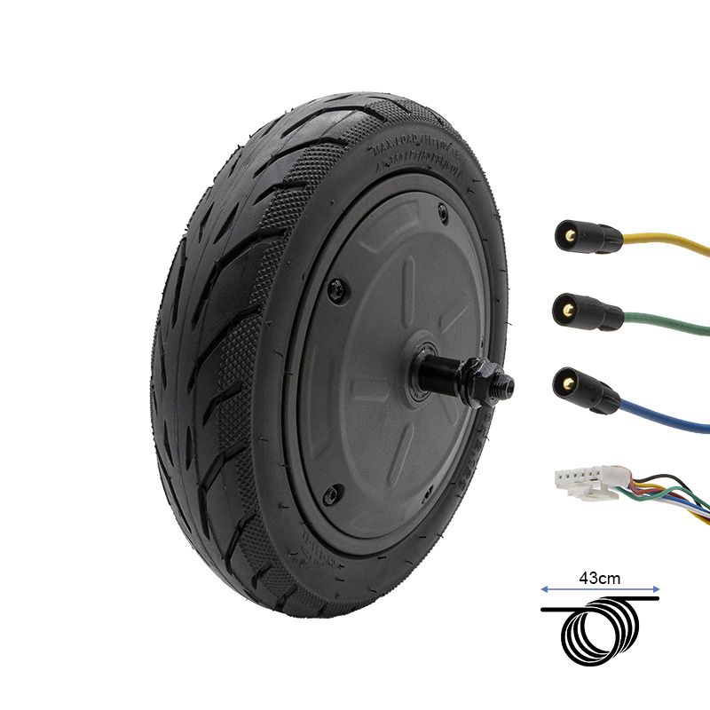 Moteur avec pneu 10x2.125 pour Xiaomi 4 Lite 2e generation Original
