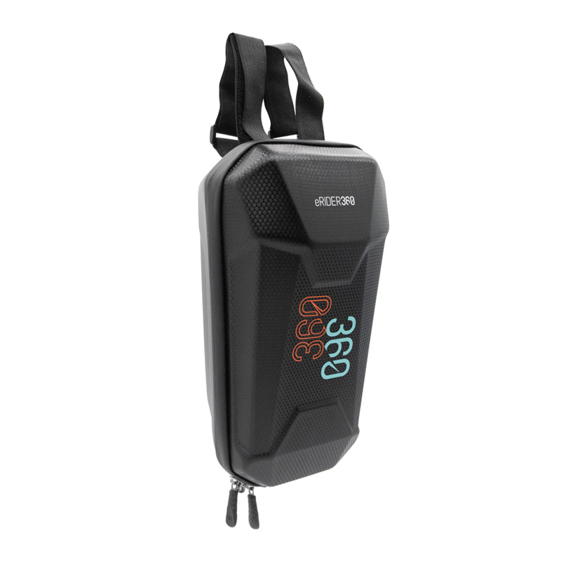 Sacoche deluxe eRIDER360 orange-bleu 3L