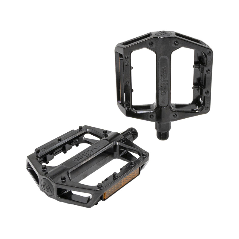 Pedales plateforme pour Roktar, Zephir, Commando et Navy